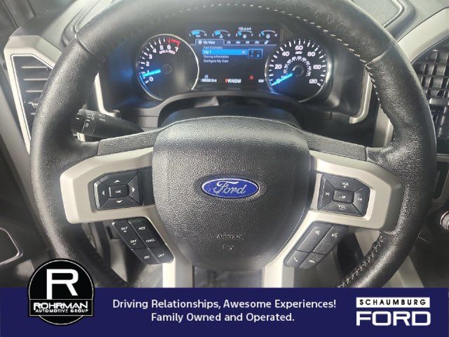 Used 2019 Ford F150 Lariat w/ Equipment Group 502A Luxury AWD/4WD image 11