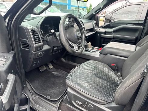 Used 2017 Ford F150 XLT w/ Equipment Group 302A Luxury AWD/4WD image 5