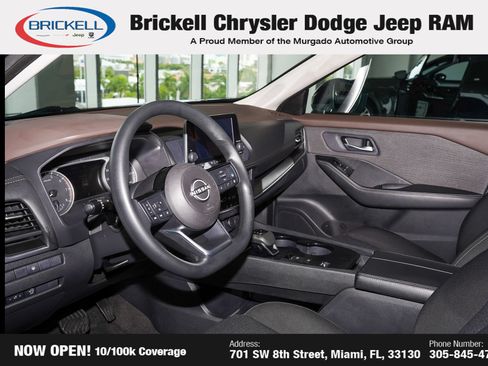 Used 2023 Nissan Rogue SV FWD image 14