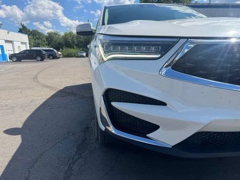 Used 2020 Acura RDX AWD w/ Technology Package image 11