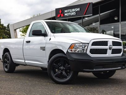 Used 2022 RAM 1500 Tradesman w/ Popular Equipment Group