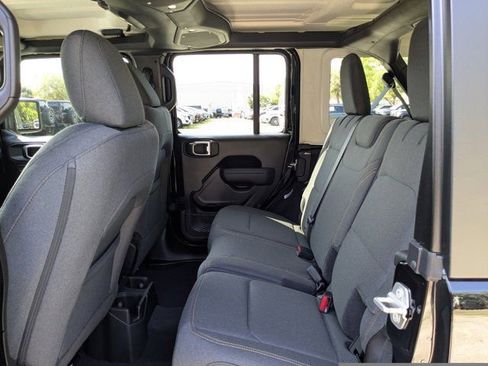 New 2026 Jeep Wrangler Sport S image 13