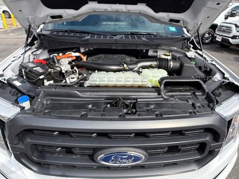 Used 2021 Ford F150 XLT w/ Equipment Group 302A High AWD/4WD image 32