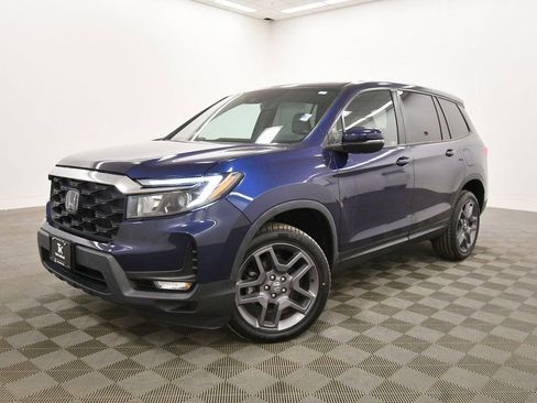 Certified 2023 Honda Passport EX-L image 2