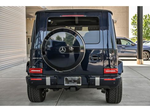 Certified 2024 Mercedes-Benz G 63 AMG 4MATIC image 7