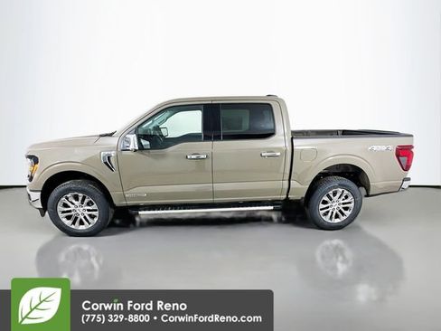 New 2025 Ford F150 XLT w/ Equipment Group 302A MID image 4