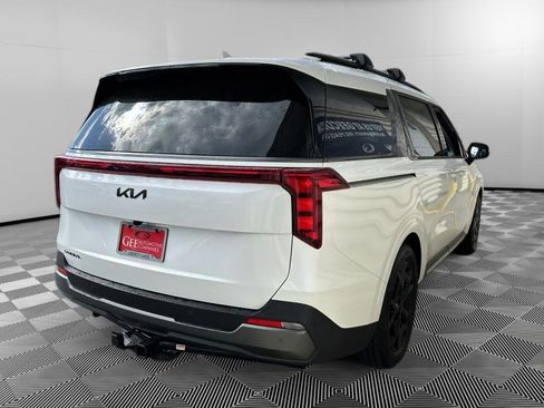 New 2026 Kia Carnival SX FWD image 4