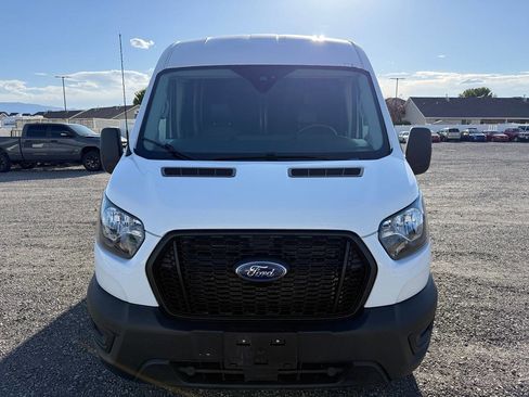 Used 2023 Ford Transit 250 Medium Roof AWD w/ Load Area Protection Package image 8