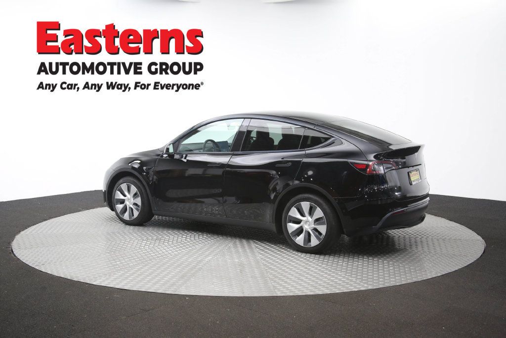 Used 2022 Tesla Model Y Long Range AWD/4WD image 62