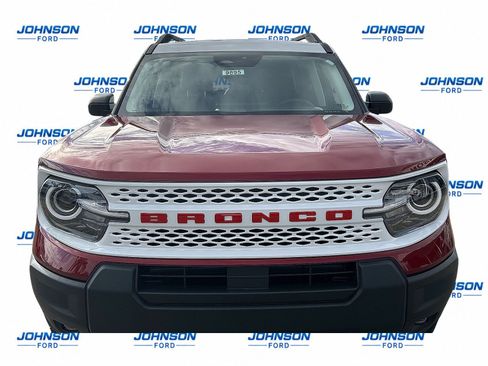 New 2025 Ford Bronco Sport Heritage w/ Convenience Package AWD/4WD image 3