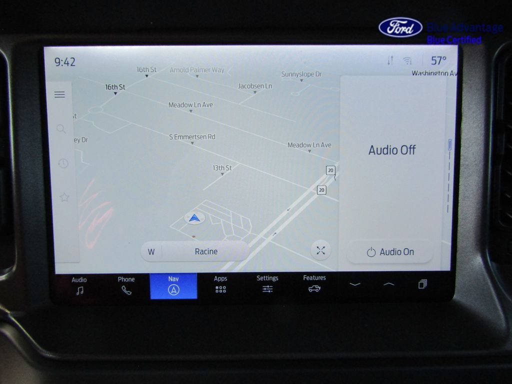 Certified 2025 Ford Bronco Badlands AWD/4WD image 28