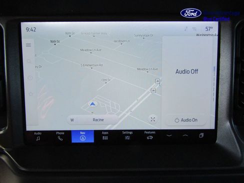 Certified 2025 Ford Bronco Badlands AWD/4WD image 28