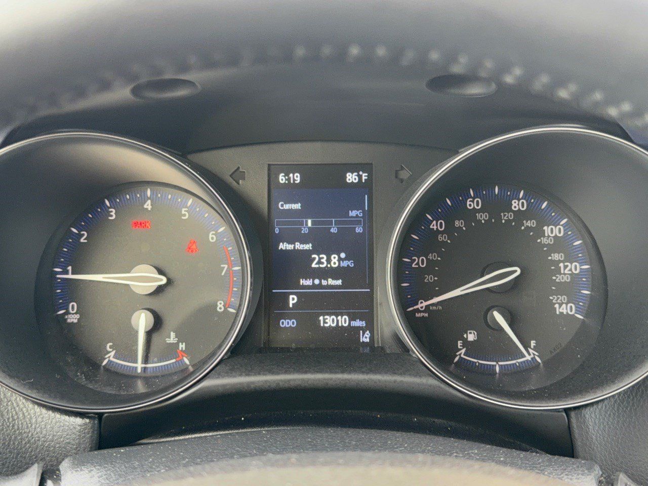 Used 2022 Toyota C-HR XLE FWD image 26
