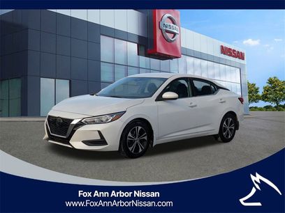 Certified 2022 Nissan Sentra SV w/ Trunk Package