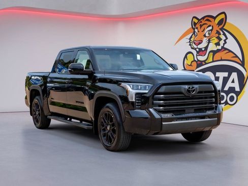Used 2026 Toyota Tundra Limited RWD image 3