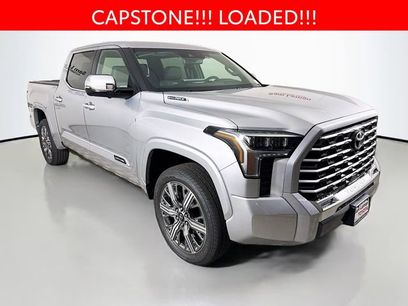New 2026 Toyota Tundra Capstone
