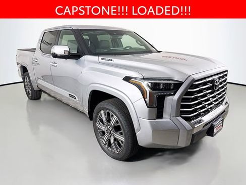 New 2026 Toyota Tundra Capstone AWD/4WD image 1