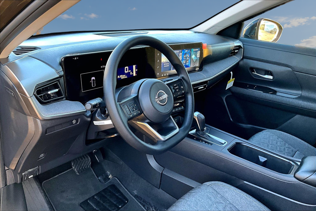 Certified 2026 Nissan Kicks SV FWD image 16