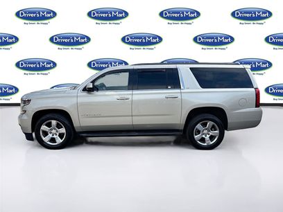 Used 2016 Chevrolet Suburban LS