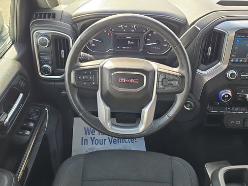 Used 2022 GMC Sierra 1500 SLE RWD image 29