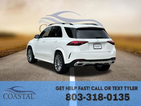 Used 2024 Mercedes-Benz GLE 350 4MATIC image 17