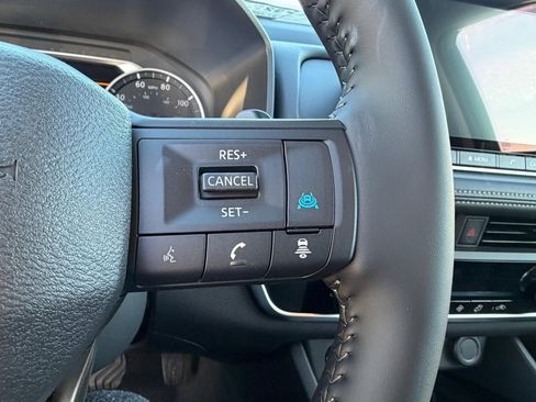 New 2026 Nissan Rogue SV image 16