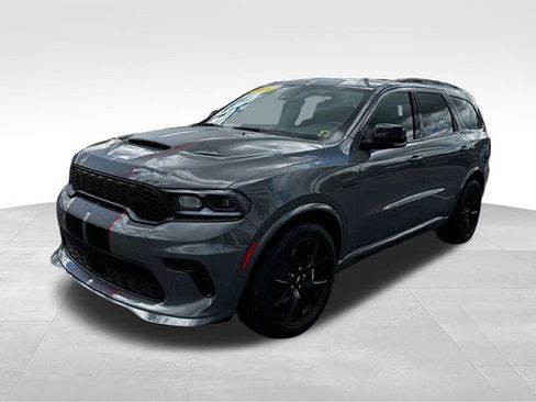 New 2026 Dodge Durango GT w/ Tow 'N Go Package AWD/4WD image 3