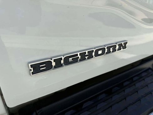 Used 2025 RAM 2500 Big Horn AWD/4WD image 16
