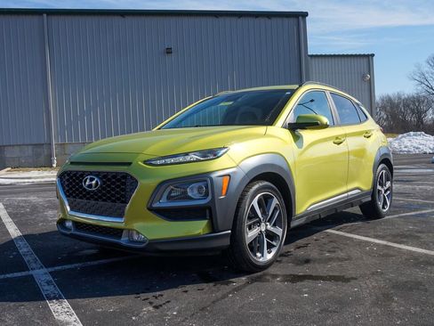 Used 2020 Hyundai Kona Limited image 7