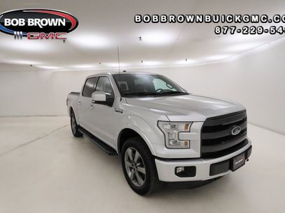 Used 2016 Ford F150 Lariat w/ Equipment Group 502A Luxury