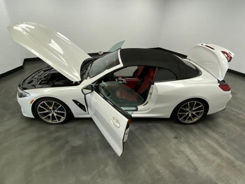 Used 2019 BMW M850i xDrive M850i xDrive Convertible image 45