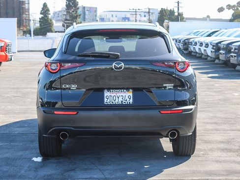 Used 2022 MAZDA CX-30 AWD 2.5 Turbo S image 8