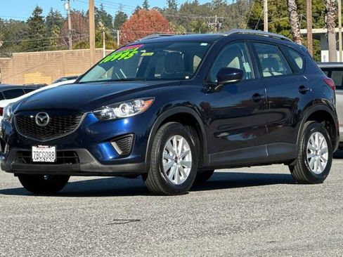 Used 2014 MAZDA CX-5 Sport image 8