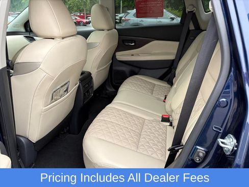 Certified 2024 Nissan Murano Platinum w/ Cargo Package AWD/4WD image 21