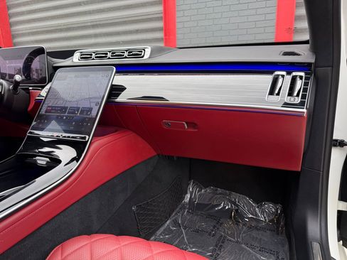 Used 2023 Mercedes-Benz S 580 4MATIC Sedan image 15