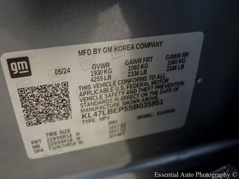 Used 2025 Buick Envista Sport Touring w/ Convenience I Package image 25