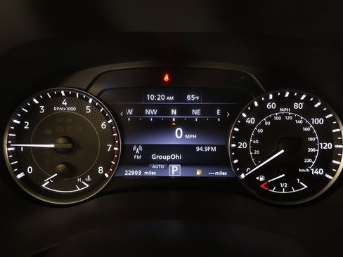 Used 2024 Nissan Armada SL image 48