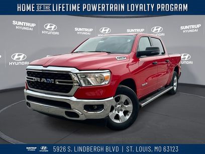 Used 2023 RAM 1500 Big Horn w/ Trailer Tow Group