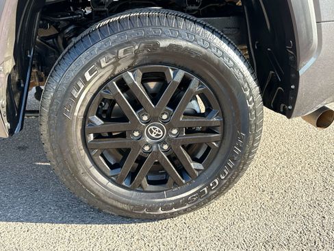 Used 2024 Toyota Tundra SR5 w/ Advanced Technology Package image 7