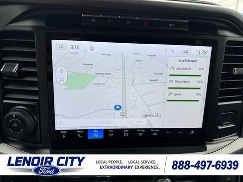Used 2024 Ford F150 Lariat w/ Equipment Group 502A High AWD/4WD image 25