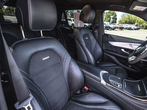 Used 2020 Mercedes-Benz GLC 63 AMG 4MATIC image 30