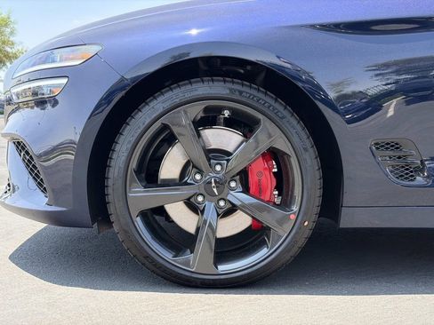 New 2026 Genesis G70 3.3T Sport Prestige RWD image 5