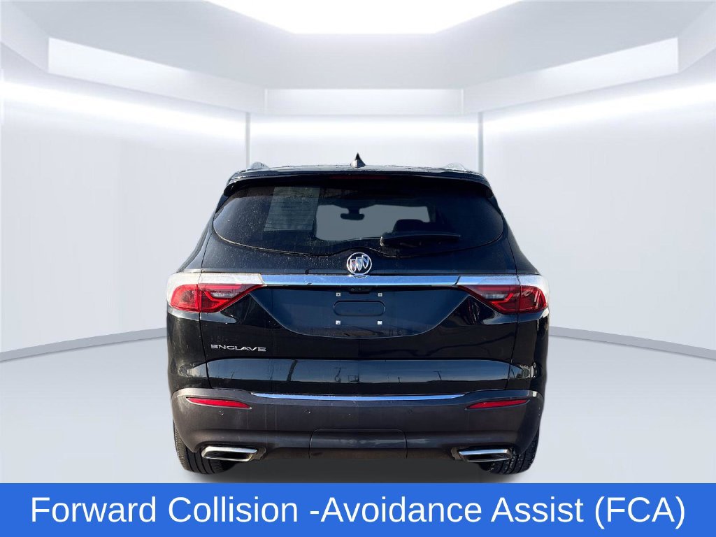 Used 2023 Buick Enclave Essence AWD/4WD image 5
