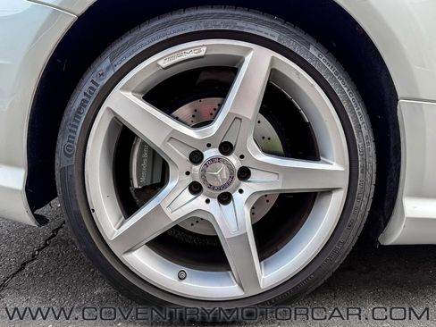 Used 2014 Mercedes-Benz SL 550 image 14