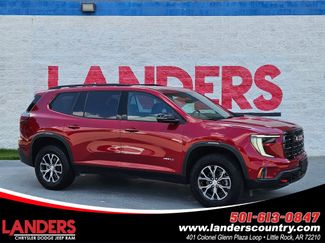 Used 2024 GMC Acadia AT4 w/ Super Cruise Package AWD/4WD video 1