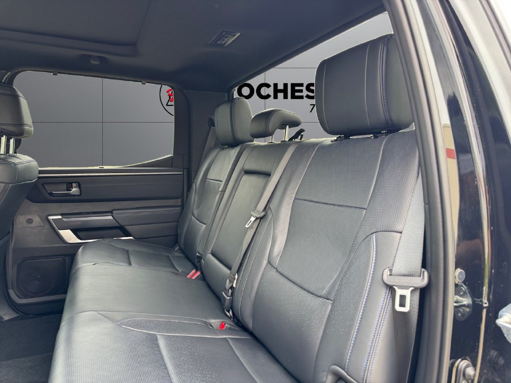 Used 2025 Toyota Tundra Platinum AWD/4WD image 18