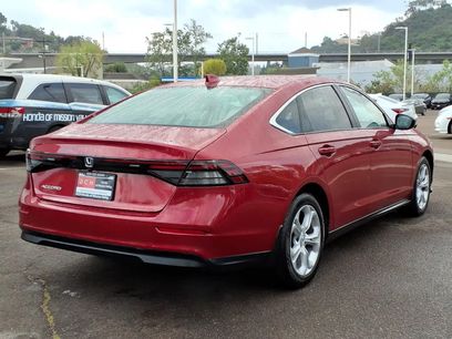 Used 2023 Honda Accord LX