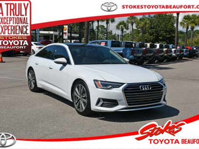 Used 2019 Audi A6 2.0T Premium Plus w/ Premium Plus Package