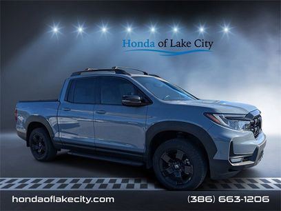 Used 2025 Honda Ridgeline Black Edition
