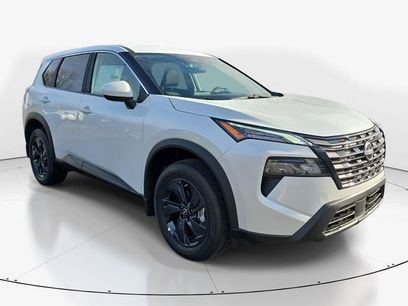 New 2026 Nissan Rogue SV